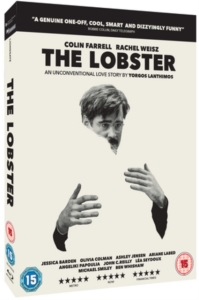 Movie - The Lobster in the group Movies / Film Blu-ray / Övrigt at Bengans Skivbutik AB (5562492)