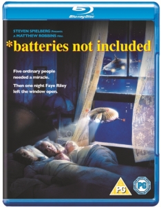 Movie - Batteries Not Included in the group Movies / Film Blu-ray / Övrigt at Bengans Skivbutik AB (5562493)