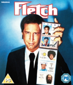 Movie - Fletch in the group Movies / Film Blu-ray / Övrigt at Bengans Skivbutik AB (5562494)