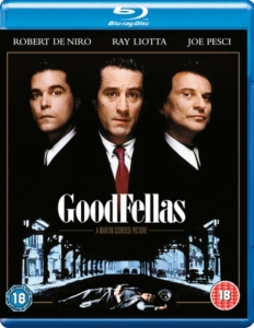Film - Goodfellas in the group Movies / Film Blu-ray / Övrigt at Bengans Skivbutik AB (5562495)