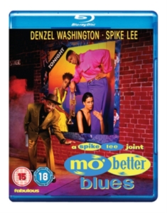 Movie - Mo' Better Blues in the group OTHER / Movies BluRay at Bengans Skivbutik AB (5562497)