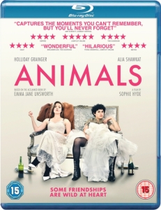 Film - Animals in the group Movies / Film Blu-ray / Övrigt at Bengans Skivbutik AB (5562499)