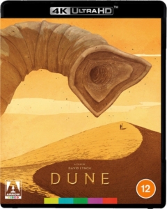 Film - Dune in the group Movies / Film Blu-ray / Övrigt at Bengans Skivbutik AB (5562500)