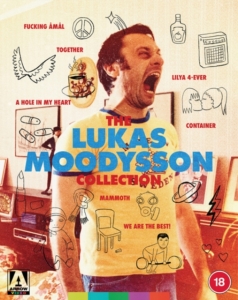 Movie - The Lukas Moodysson Collection in the group Movies / Film Blu-ray / Övrigt at Bengans Skivbutik AB (5562501)