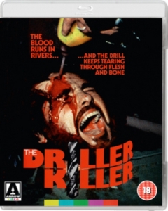 Movie - The Driller Killer in the group Movies / Film Blu-ray / Övrigt at Bengans Skivbutik AB (5562506)