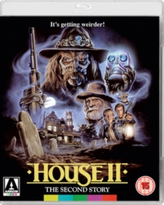 Movie - House Ii - The Second Story in the group Movies / Film Blu-ray / Övrigt at Bengans Skivbutik AB (5562508)