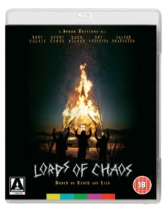 Movie - Lords Of Chaos in the group OTHER / Movies BluRay at Bengans Skivbutik AB (5562511)