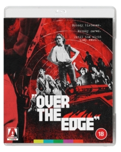 Movie - Over The Edge in the group Movies / Film Blu-ray / Övrigt at Bengans Skivbutik AB (5562514)