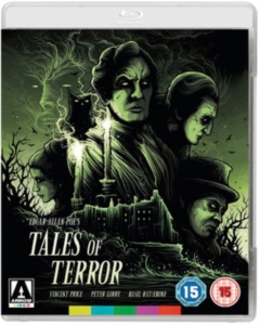 Movie - Tales Of Terror in the group Movies / Film Blu-ray / Övrigt at Bengans Skivbutik AB (5562525)