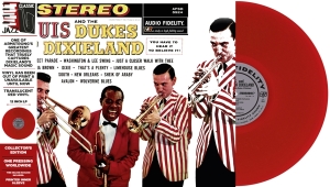 Louis Armstrong - Louis And The Dukes Of Dixieland in the group OTHER / Övrigt /  at Bengans Skivbutik AB (5562571)