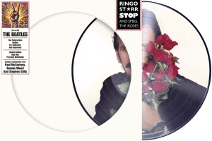 Ringo Starr - Stop And Smell The Roses in the group OTHER / Övrigt /  at Bengans Skivbutik AB (5562579)
