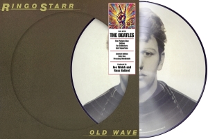 Ringo Starr - Old Wave in the group OTHER / Övrigt / at Bengans Skivbutik AB (5562580)