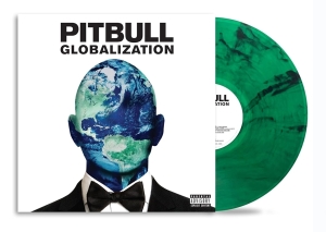 Pitbull - Globalization in the group VINYL / Hip Hop-Rap at Bengans Skivbutik AB (5562584)