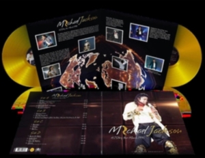 Jackson Michael - History Manila 1996 in the group OUR PICKS / Friday Releases / Friday the 1st of November 2024 at Bengans Skivbutik AB (5562672)