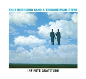 Reiersrud Knut Band & Trondheimsoli - Infinite Gratitude in the group CD / Pop at Bengans Skivbutik AB (556268)