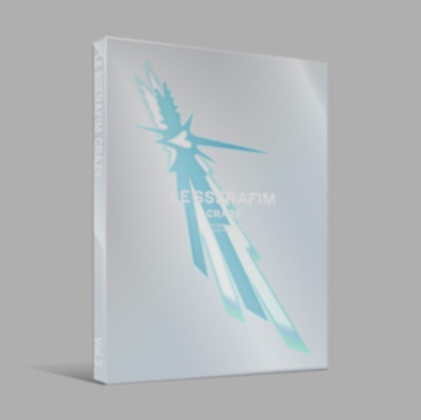 Le Sserafim - 4Th Mini Album 'Crazy' (Vol. 3) in the group CD / Pop-Rock at Bengans Skivbutik AB (5562705)