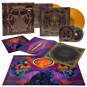 Mastodon - Crack The Sky (2Lp+Br) in the group OUR PICKS / Friday Releases / Friday the 4th of october 2024 at Bengans Skivbutik AB (5562911)