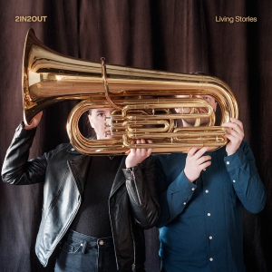 2In2out - Living Stories in the group OUR PICKS / Friday Releases / Friday the 4th of october 2024 at Bengans Skivbutik AB (5563053)