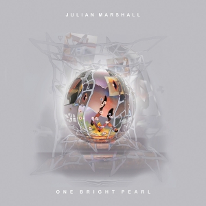 Julian Marshall - One Bright Pearl in the group OUR PICKS / Friday Releases / Friday the 4th of october 2024 at Bengans Skivbutik AB (5563062)