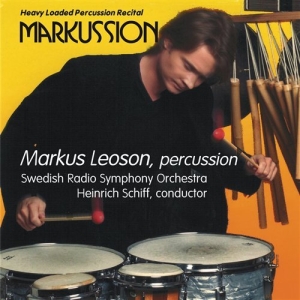 Leoson Markus - Markussion in the group Externt_Lager /  at Bengans Skivbutik AB (556308)