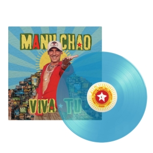 Manu Chao - Viva Tu in the group OUR PICKS / Friday Releases / Friday the 20th of september 2024 at Bengans Skivbutik AB (5563102)