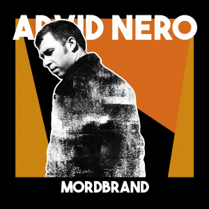 Arvid Nero - Mordbrand in the group VINYL / Pop-Rock at Bengans Skivbutik AB (5563143)