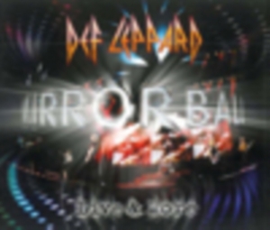Def Leppard - Mirror Ball (Live & More) (2Cd+Dvd) in the group CD / Hårdrock,Pop-Rock at Bengans Skivbutik AB (5563149)
