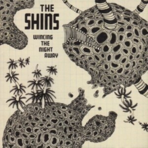The Shins - Wincing The Night Away in the group VINYL / Pop-Rock at Bengans Skivbutik AB (5563150)