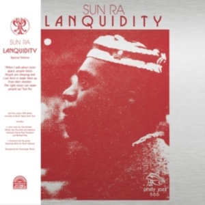 Sun Ra - Lanquidity (Deluxe Edition) in the group OUR PICKS / Friday Releases / Friday the 27th of september 2024 at Bengans Skivbutik AB (5563172)
