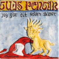 Guds Pengar - Jag Går Dit Solen Skiner in the group VINYL / Pop-Rock at Bengans Skivbutik AB (5563179)