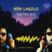 Ken Laszlo - Hey Hey Guy in the group OUR PICKS / Friday Releases / Friday the 20th of september 2024 at Bengans Skivbutik AB (5563189)