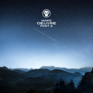 Mako - Oeuvre in the group OUR PICKS / Friday Releases / Friday the 27th of september 2024 at Bengans Skivbutik AB (5563193)