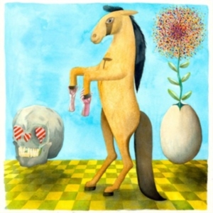 Butterss Anna - Mighty Vertebrate in the group OUR PICKS / Friday Releases / Friday the 4th of october 2024 at Bengans Skivbutik AB (5563196)