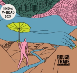 Various Artists - End Of The Road Festival 2024 in the group OUR PICKS / Friday Releases / Friday the 27th of september 2024 at Bengans Skivbutik AB (5563204)