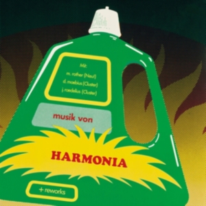 Harmonia - Musik Von Harmonia / Anniversary Ed in the group OUR PICKS / Friday Releases / Friday the 25th october 2024 at Bengans Skivbutik AB (5563221)