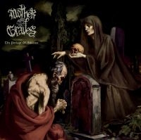 Mother Of Graves - Periapt Of Absence The in the group OUR PICKS / Friday Releases / Friday the 18th of october 2024 at Bengans Skivbutik AB (5563241)