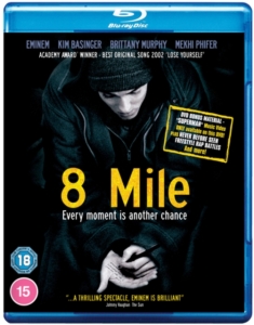 Movie - 8 Mile in the group Movies / Film Blu-ray at Bengans Skivbutik AB (5563263)