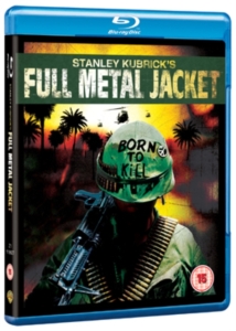 Movie - Full Metal Jacket: Definitive Edition in the group Movies / Film Blu-ray at Bengans Skivbutik AB (5563264)