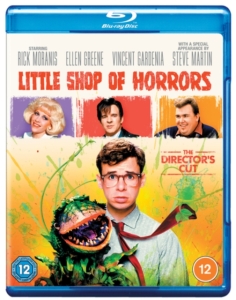 Movie - Little Shop Of Horrors: Director's Cut in the group Movies / Film Blu-ray at Bengans Skivbutik AB (5563265)