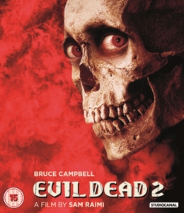 Movie - Evil Dead 2 in the group Movies / Film Blu-ray at Bengans Skivbutik AB (5563268)