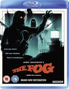 Movie - The Fog in the group Movies / Film Blu-ray at Bengans Skivbutik AB (5563269)