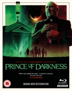 Movie - Prince Of Darkness in the group Movies / Film Blu-ray at Bengans Skivbutik AB (5563270)