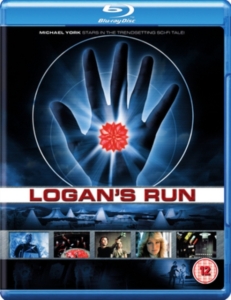 Movie - Logan's Run in the group Movies / Film Blu-ray at Bengans Skivbutik AB (5563273)