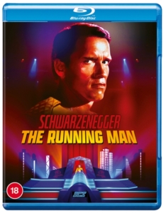 Movie - The Running Man in the group Movies / Film Blu-ray at Bengans Skivbutik AB (5563276)