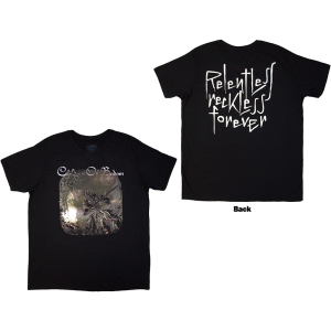 Children Of Bodom - Relentless Uni Bl T-Shirt in the group MERCHANDISE / T-shirt / Heavy Metal at Bengans Skivbutik AB (5563401r)