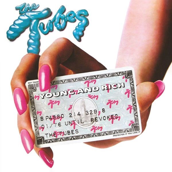 The Tubes - Young And Rich in the group CD / Pop-Rock at Bengans Skivbutik AB (5563438)
