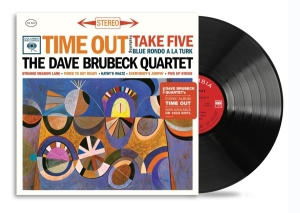 Brubeck Dave Quartet The - Time Out in the group OTHER / Övrigt /  at Bengans Skivbutik AB (5563454)