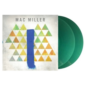 Miller Mac - Blue Slide Park in the group OUR PICKS / Friday Releases / Friday the 4th of october 2024 at Bengans Skivbutik AB (5563466)