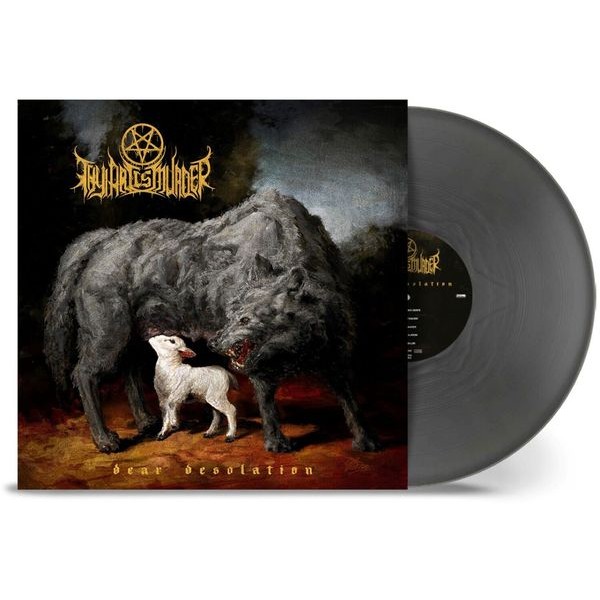 Thy Art Is Murder - Dear Desolation in the group VINYL / Hårdrock at Bengans Skivbutik AB (5563474)