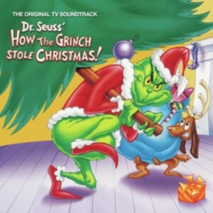 Thurl Ravenscroft & Boris Karl - Dr. Seuss' How The Grinch Stol in the group OTHER / Övrigt /  at Bengans Skivbutik AB (5563479)